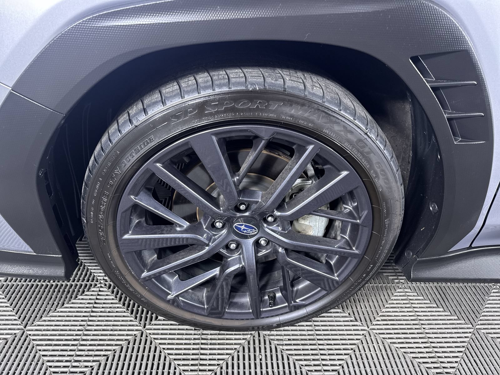 Certified 2024 Subaru WRX Premium AWD/4WD image 25