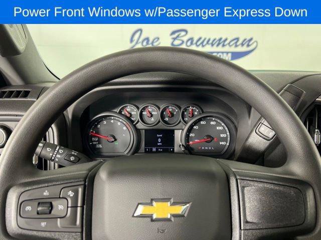 New 2025 Chevrolet Silverado 1500 W/T w/ WT Value Package image 11