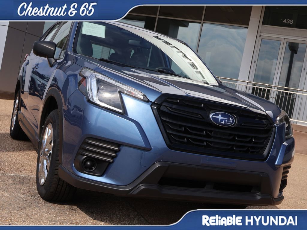 Used 2022 Subaru Forester AWD/4WD image 7