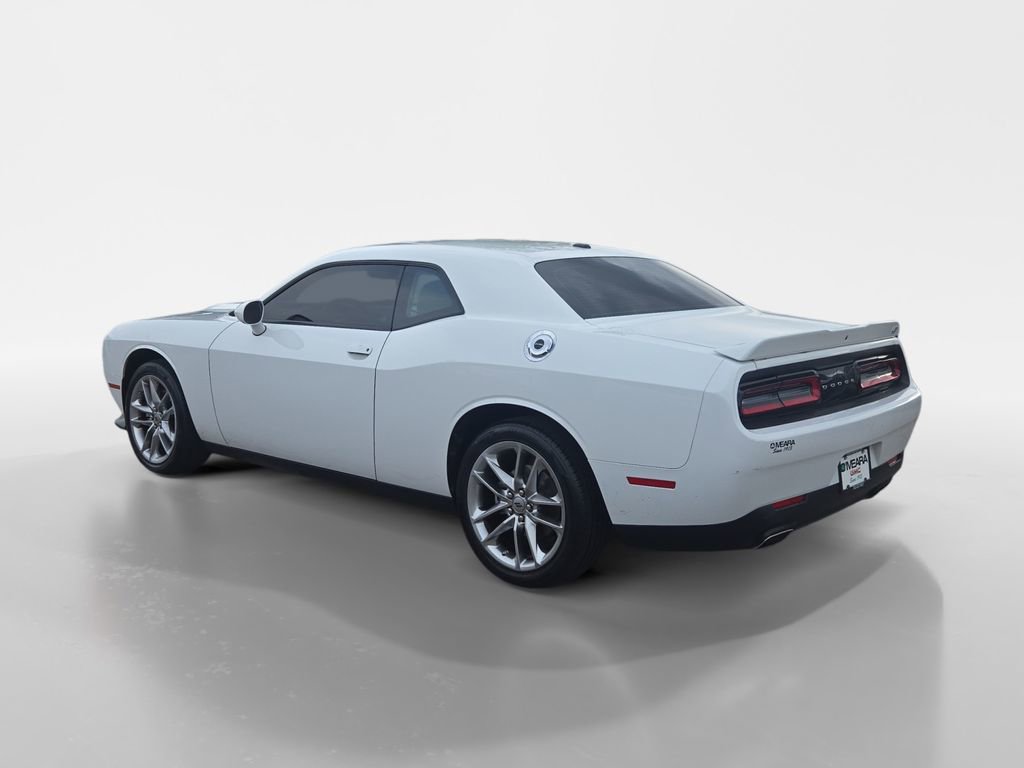 Used 2022 Dodge Challenger GT AWD/4WD video 3