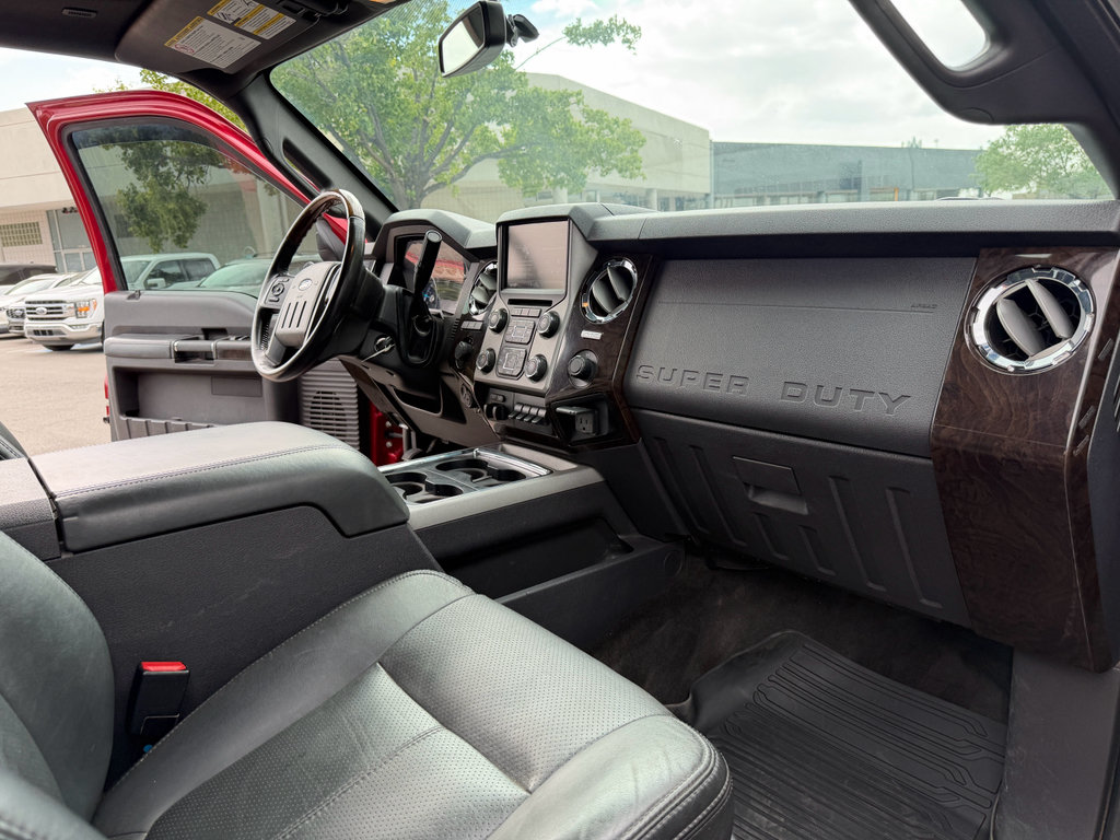 Used 2016 Ford F350 Platinum AWD/4WD image 37