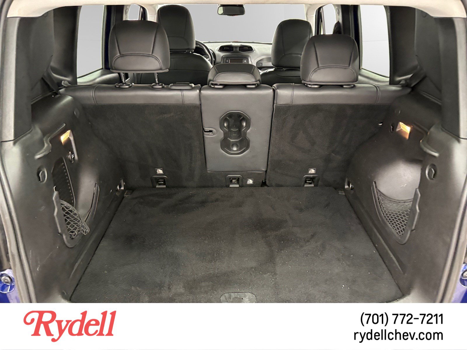 Used 2016 Jeep Renegade Limited AWD/4WD image 18