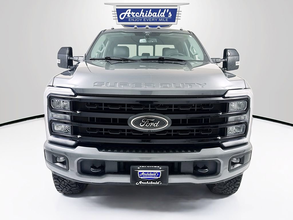 Used 2024 Ford F350 Lariat w/ Tremor Off-Road Package image 2