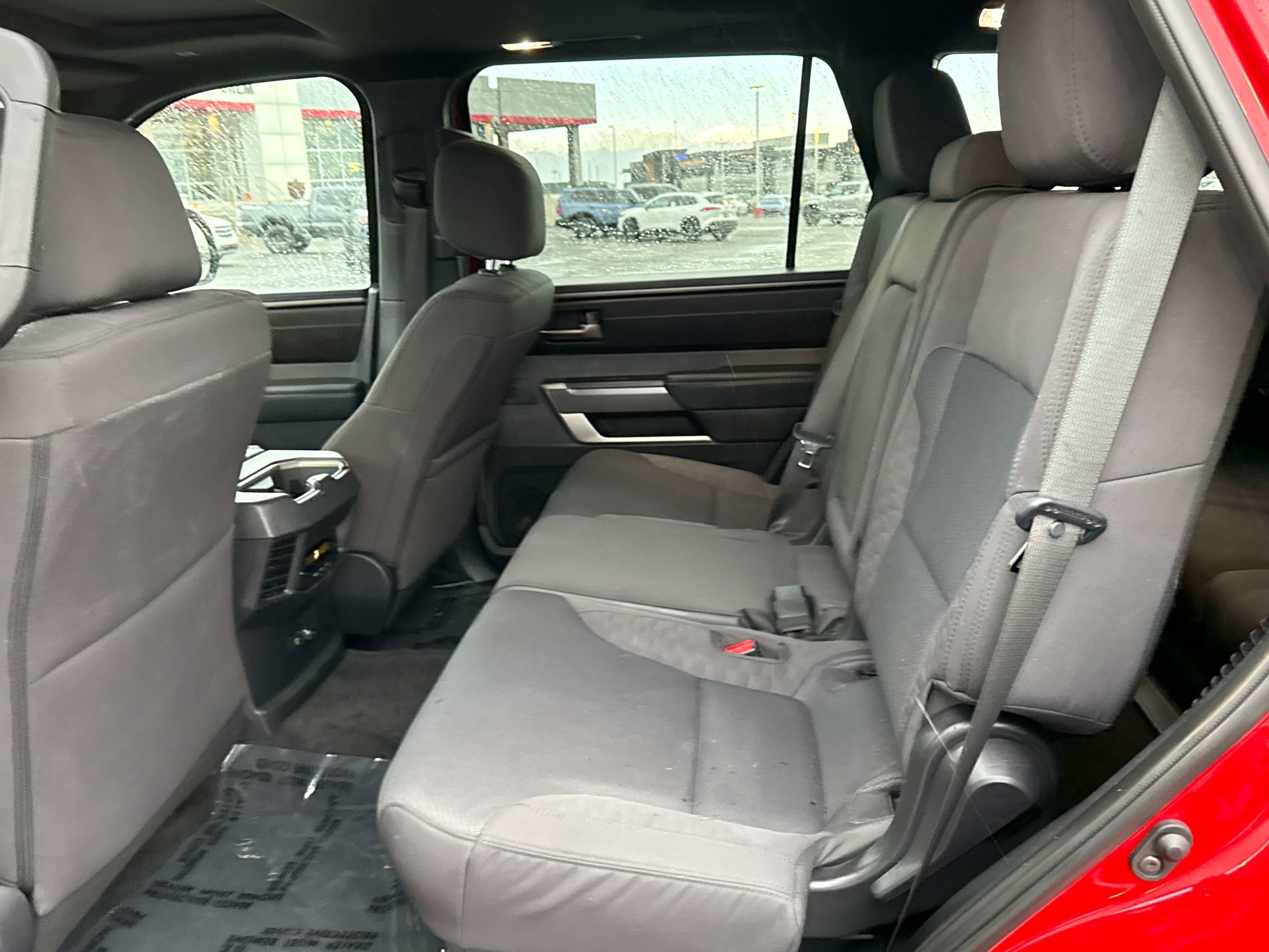 Used 2026 Toyota Sequoia SR5 w/ TRD Off-Road Package AWD/4WD image 13