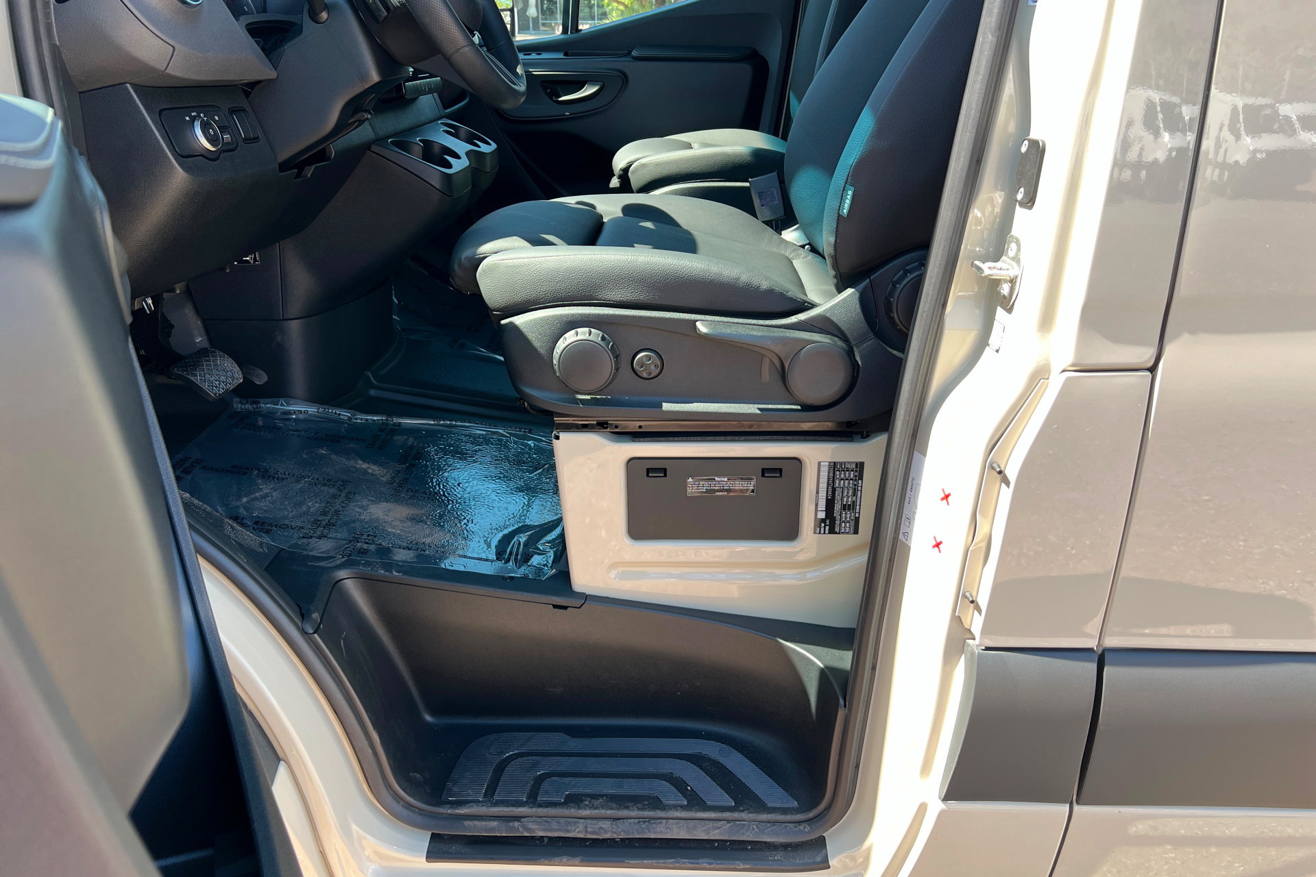 New 2026 Mercedes-Benz Sprinter 2500 image 17