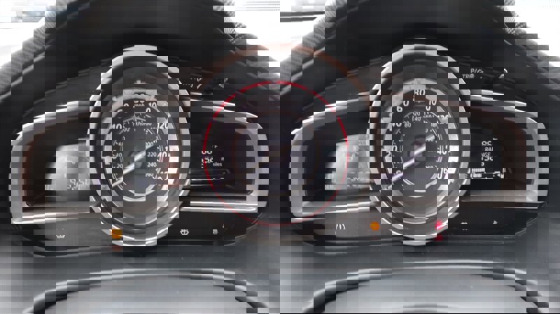 Used 2014 MAZDA MAZDA3 i Touring w/ Technology Package image 19