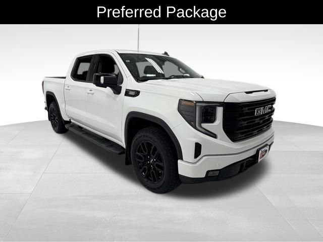 Certified 2026 GMC Sierra 1500 Elevation w/ Elevation Premium Package image 8