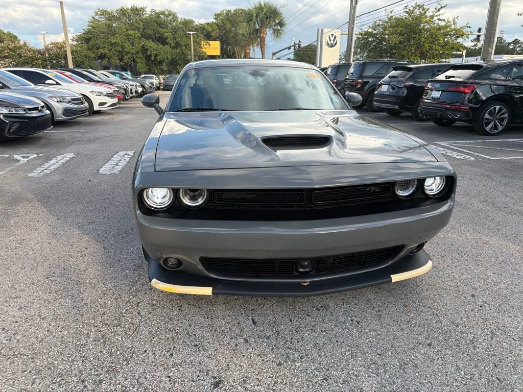 Used 2023 Dodge Challenger R/T w/ Plus Package RWD image 28