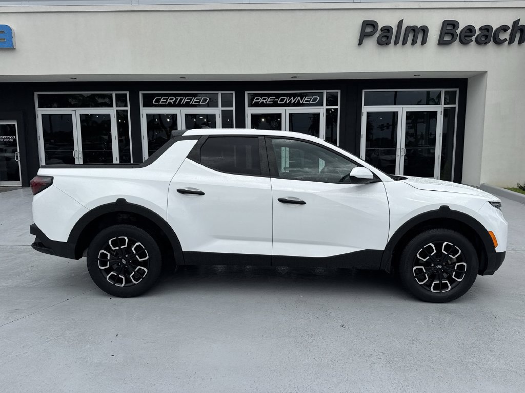 Used 2024 Hyundai Santa Cruz SE FWD image 5