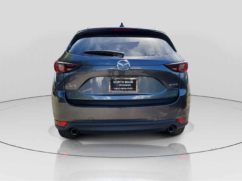 Used 2020 MAZDA CX-5 Touring FWD image 6