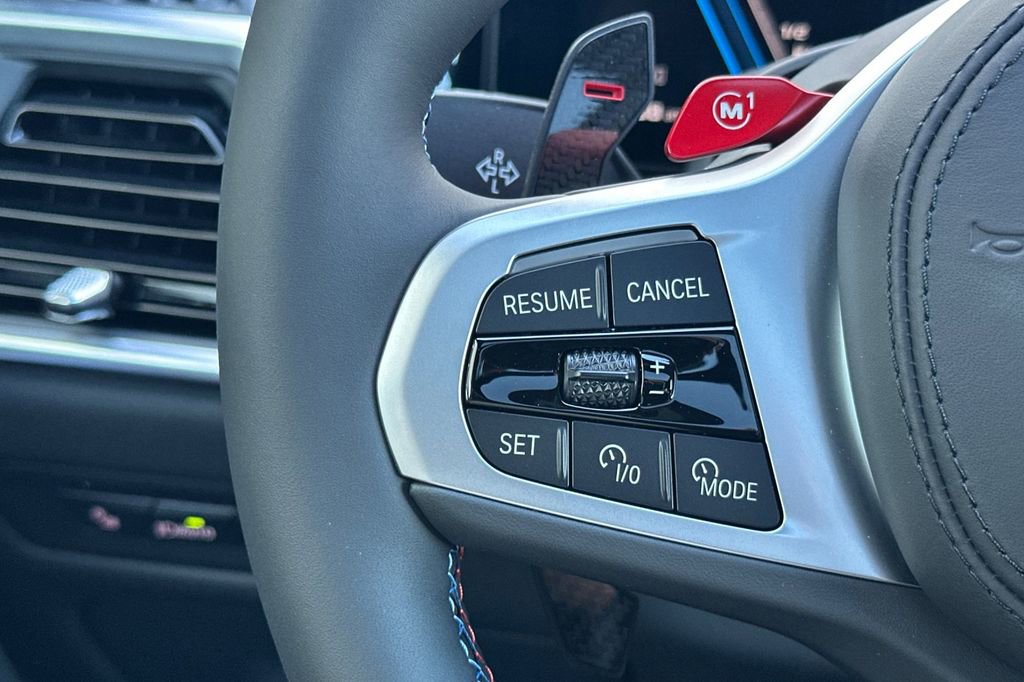 New 2026 BMW X6 M Competition w/ Executive Package image 28