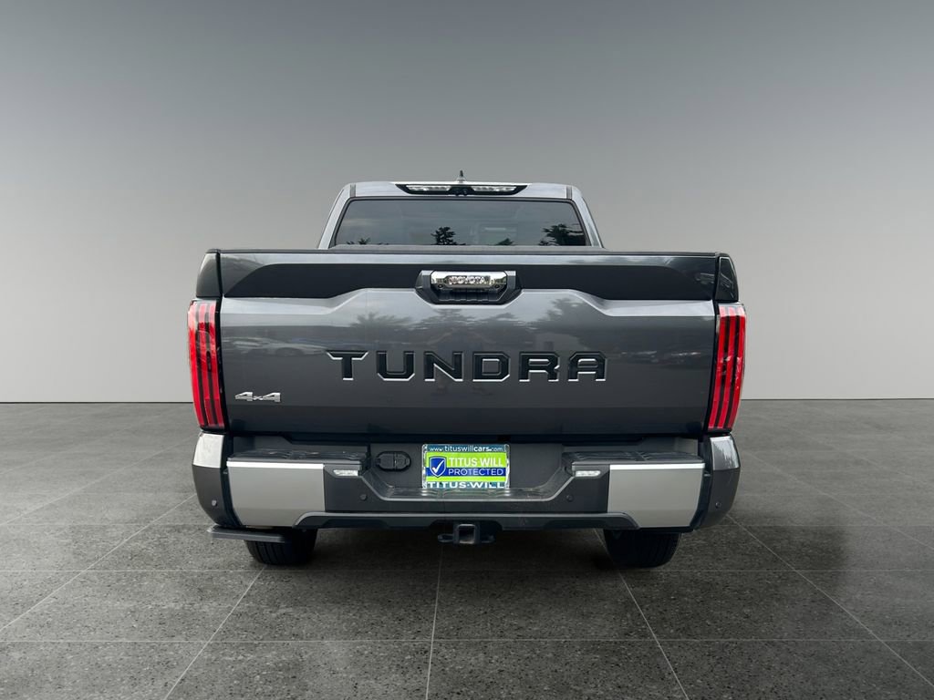 Used 2024 Toyota Tundra Limited image 6