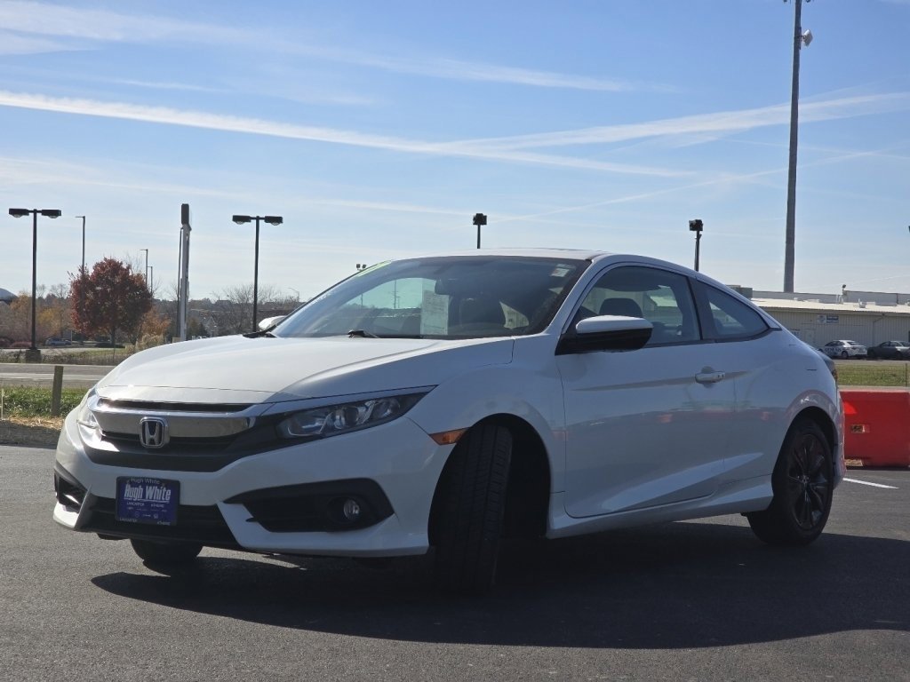 Used 2017 Honda Civic EX-L image 9