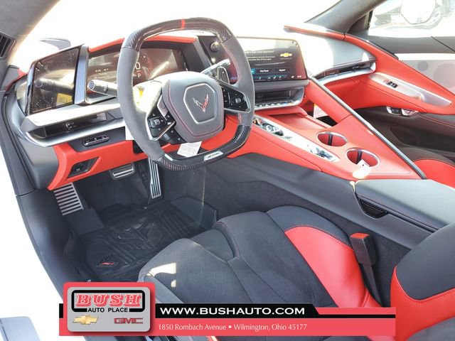 New 2026 Chevrolet Corvette Z06 w/ Battery Protection Package image 13