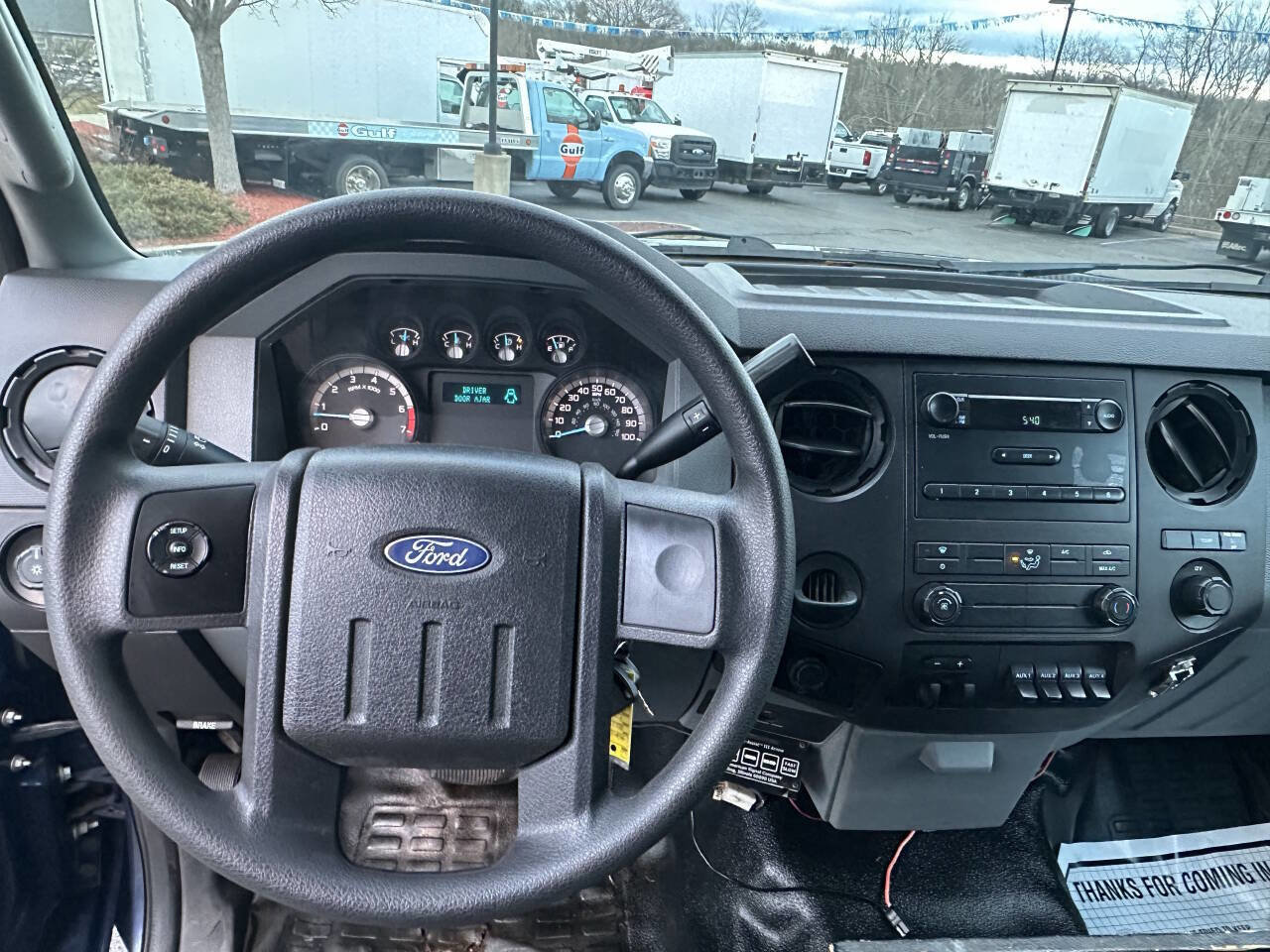 Used 2012 Ford F350 XL image 9