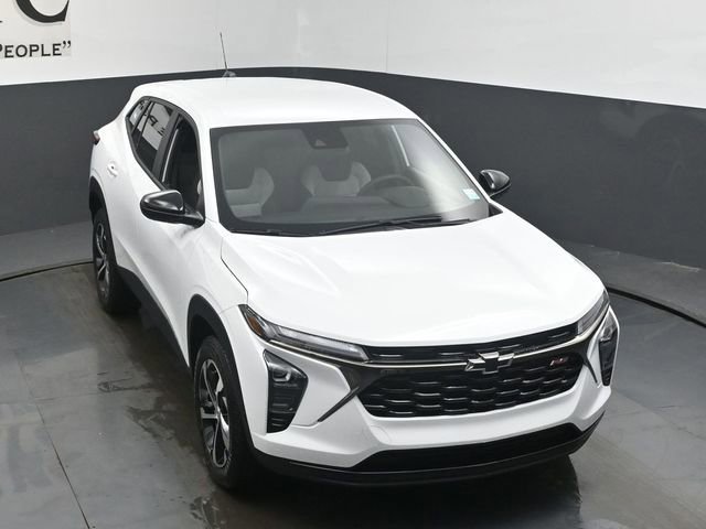 New 2026 Chevrolet Trax RS image 25