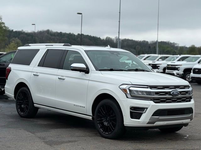 Used 2024 Ford Expedition Max Platinum AWD/4WD image 40