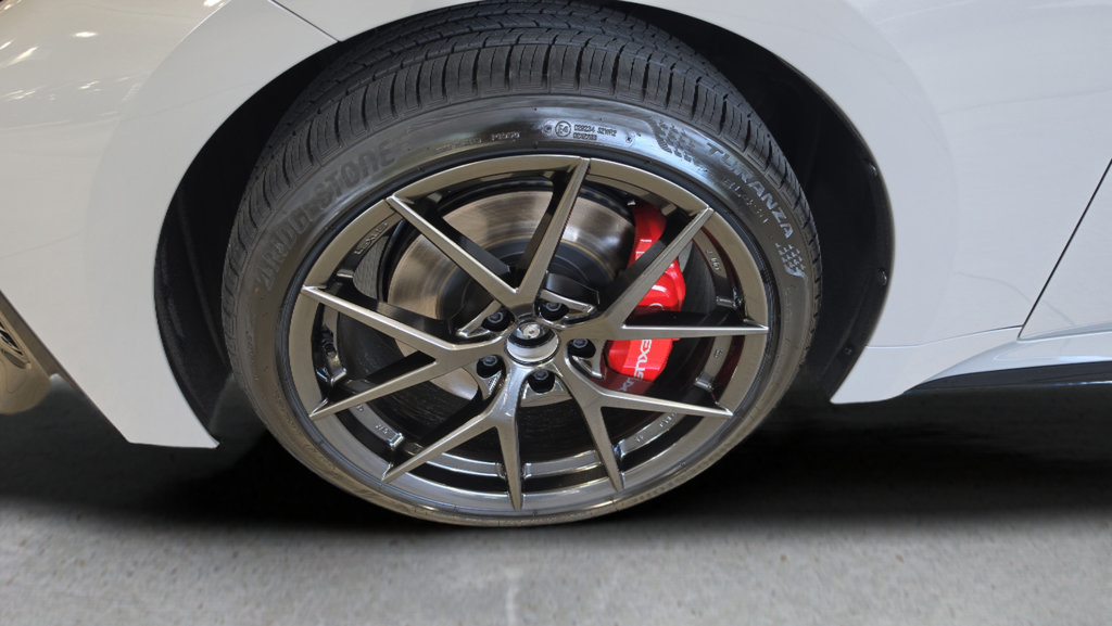 New 2026 Lexus IS 350 F Sport AWD/4WD image 10
