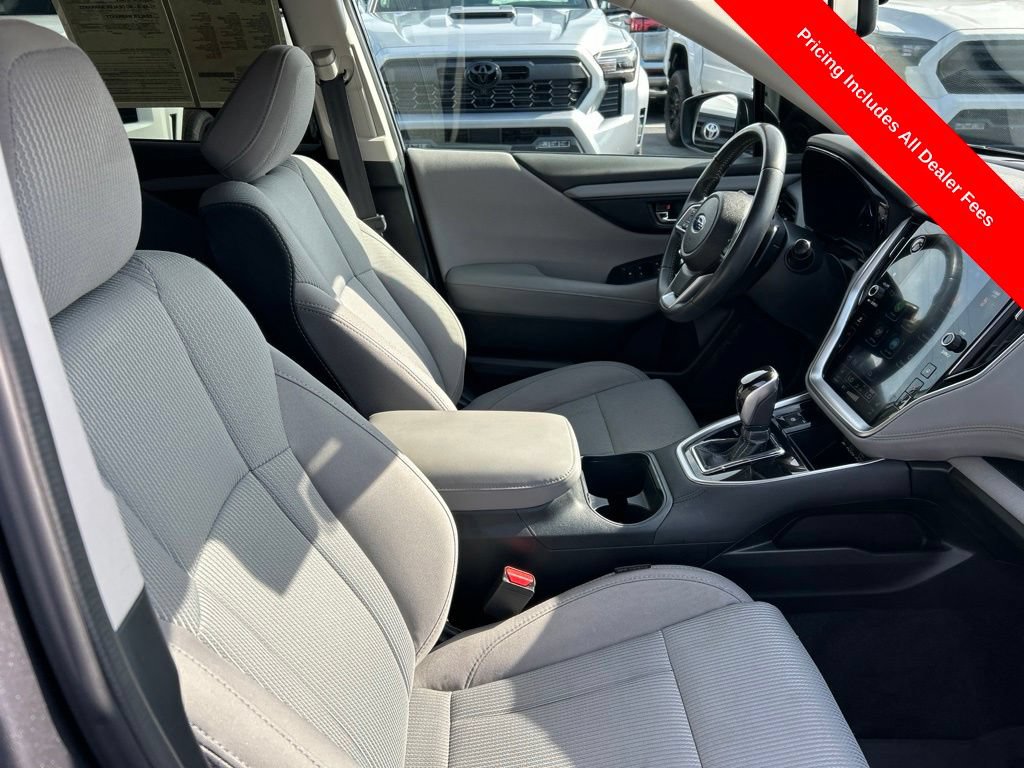 Used 2025 Subaru Legacy Premium AWD/4WD image 20