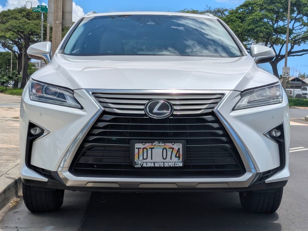 Used 2017 Lexus RX 350 FWD image 7