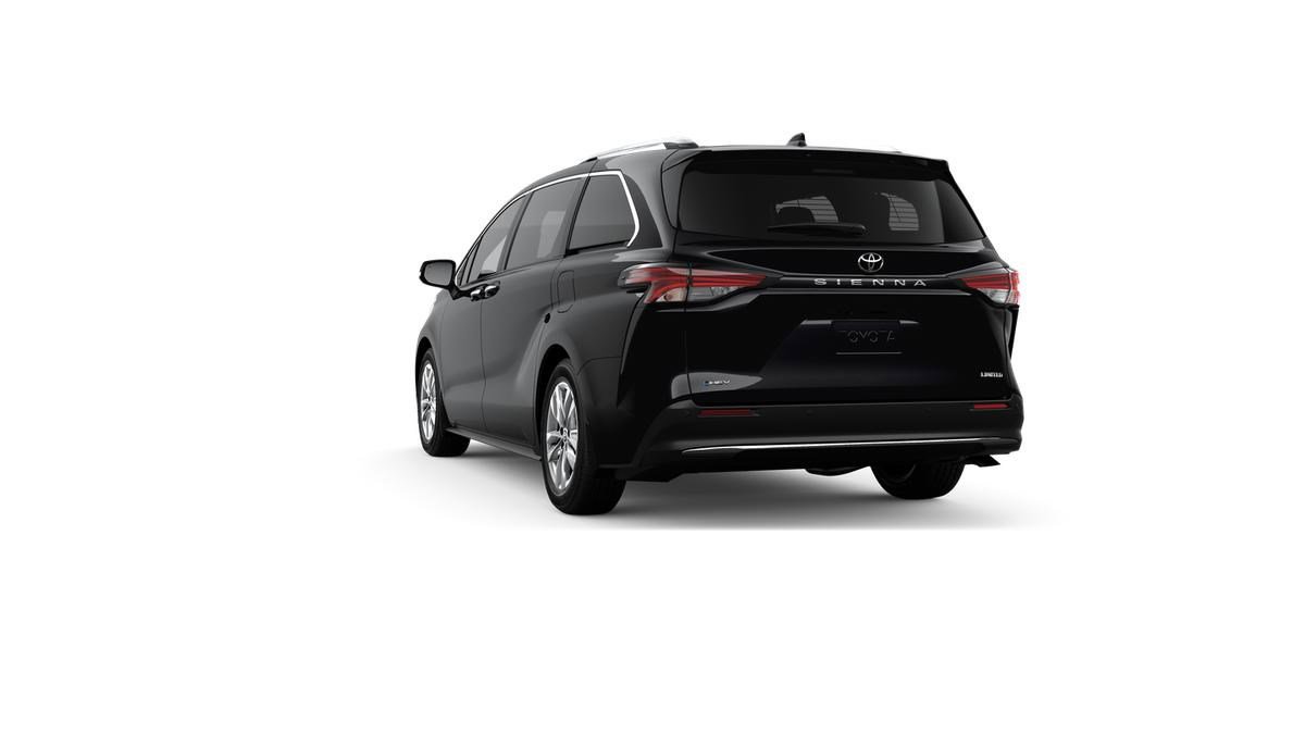 New 2026 Toyota Sienna Limited image 47