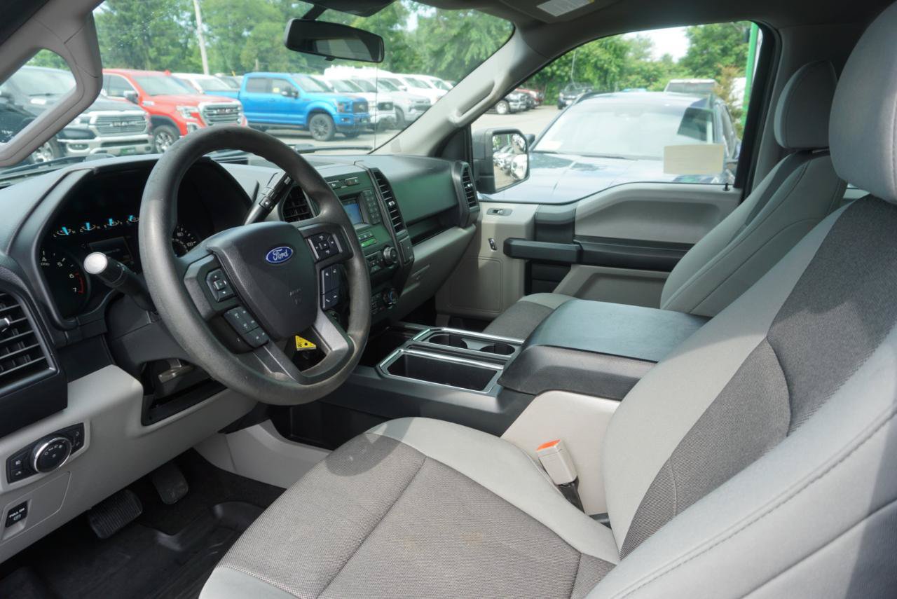 Used 2020 Ford F150 XL w/ Equipment Group 101A Mid AWD/4WD image 14