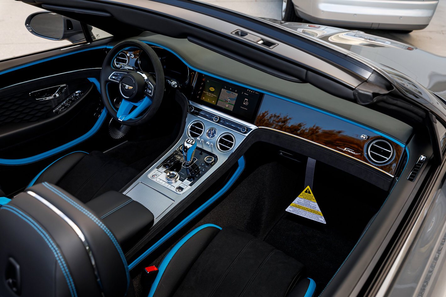 New 2026 Bentley Continental GT Speed image 41