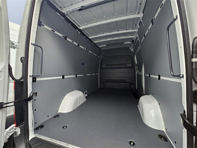 New 2026 Mercedes-Benz Sprinter 144 Cargo image 31