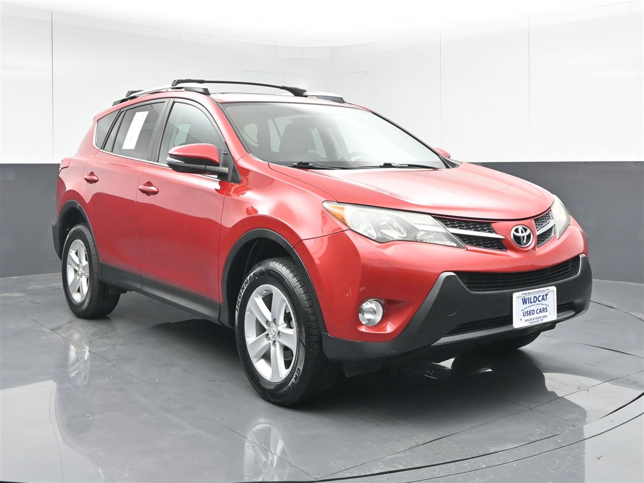 Used 2014 Toyota RAV4 XLE