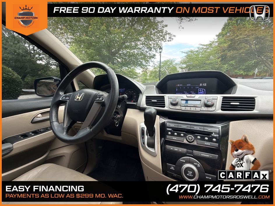 Used 2013 Honda Odyssey EX-L image 36