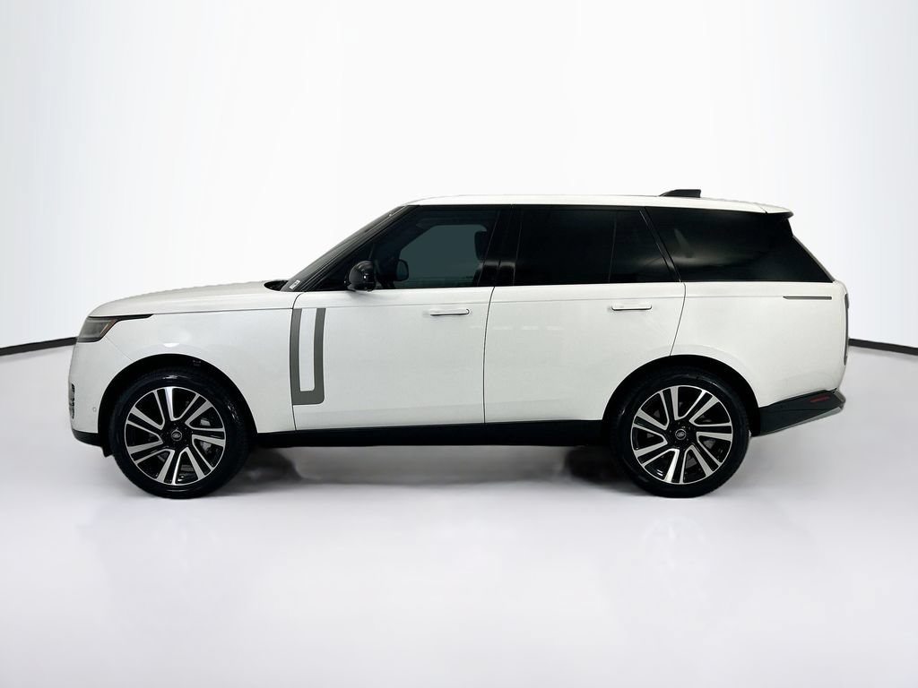 Used 2023 Land Rover Range Rover SE AWD/4WD image 8