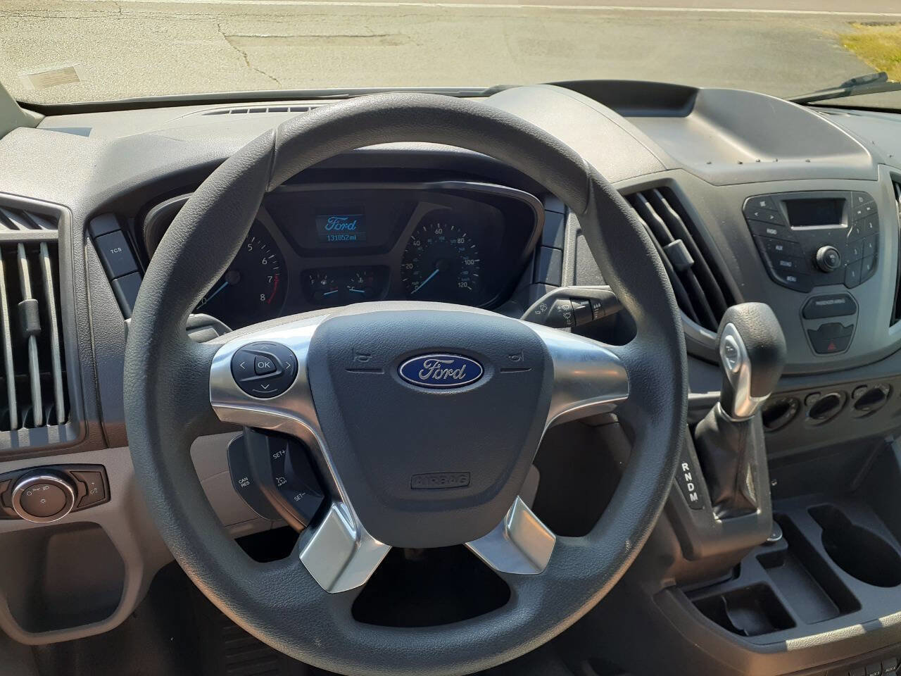 Used 2017 Ford Transit 350 148 High Roof image 13