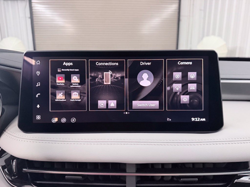 New 2027 INFINITI QX60 Luxe w/ Cargo Package FWD image 21