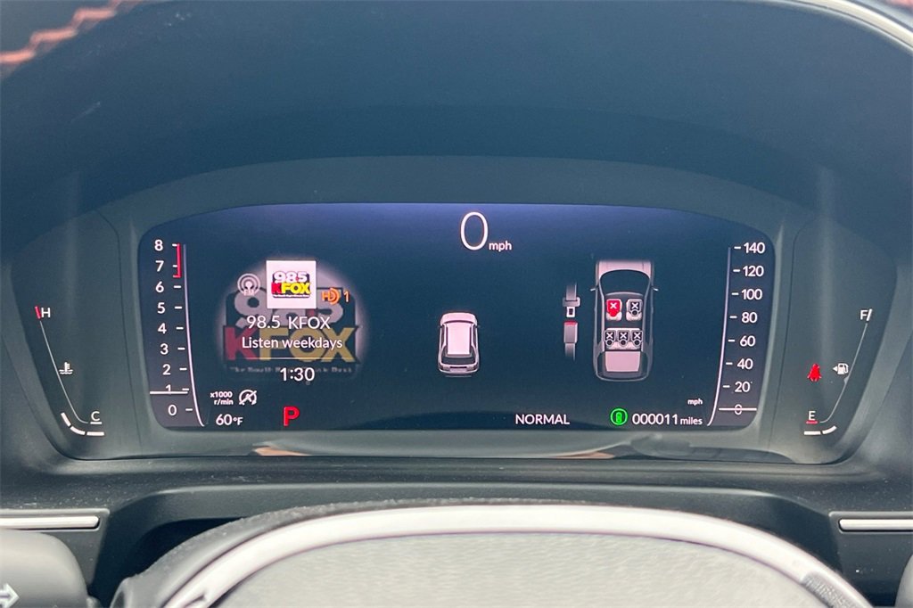 New 2026 Honda Passport TrailSport Elite image 22