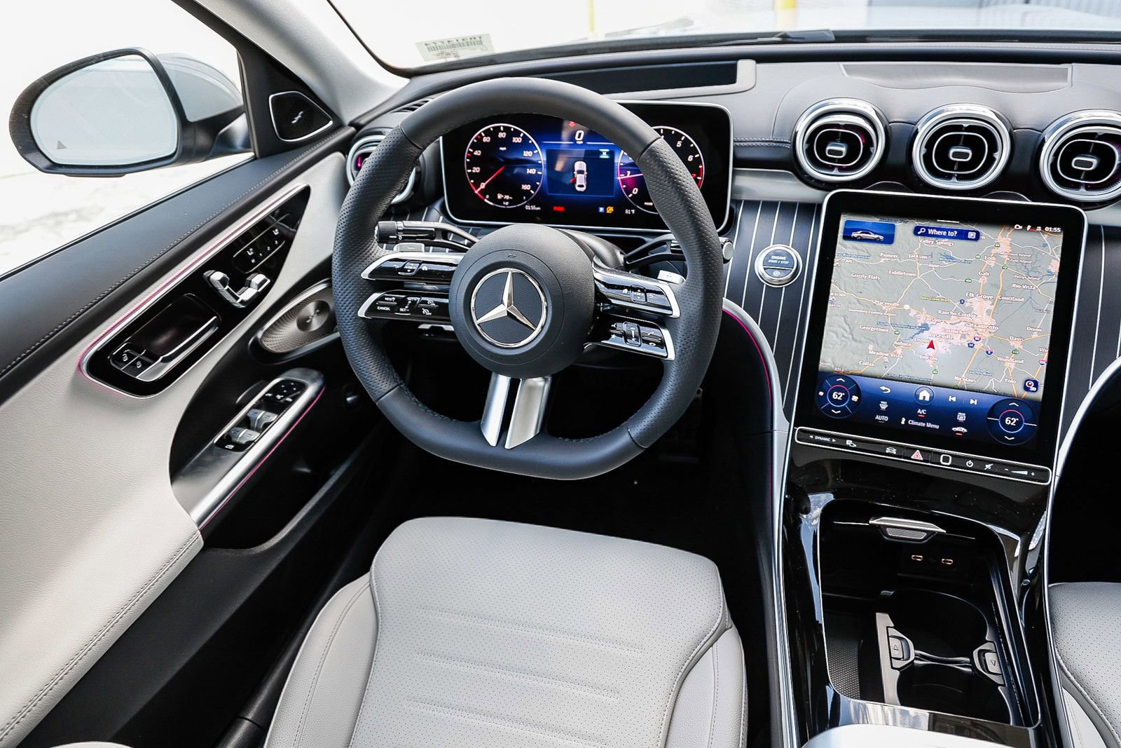 New 2026 Mercedes-Benz C 300 Sedan image 14