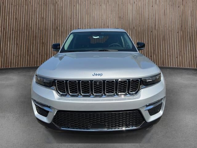 New 2024 Jeep Grand Cherokee Limited 4xe w/ Luxury Tech Group II AWD/4WD image 2