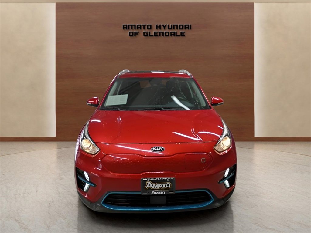 Used 2021 Kia Niro EX Premium w/ Cold Weather Package image 9