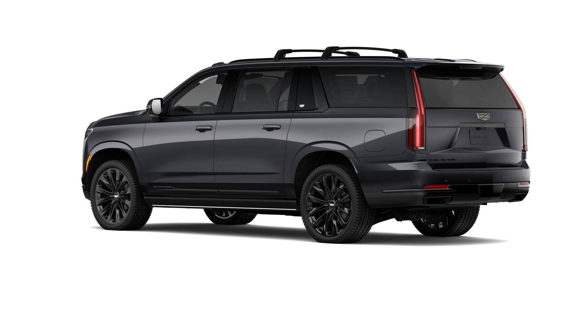 New 2027 Cadillac Escalade ESV Platinum Sport w/ LPO, ONYX Package AWD/4WD image 6
