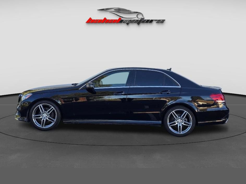 Used 2014 Mercedes-Benz E 350 Sedan image 4