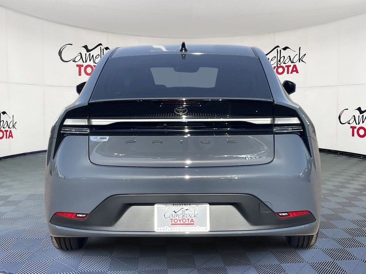 New 2026 Toyota Prius Plug-In Hybrid image 7