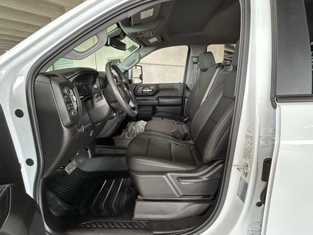 New 2026 Chevrolet Silverado 3500 W/T w/ WT Convenience Package image 15