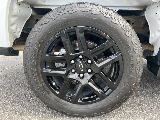 Used 2024 Chevrolet Silverado 1500 RST w/ Convenience Package II AWD/4WD image 25