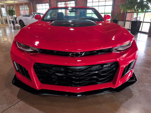 Used 2023 Chevrolet Camaro ZL1 RWD image 11