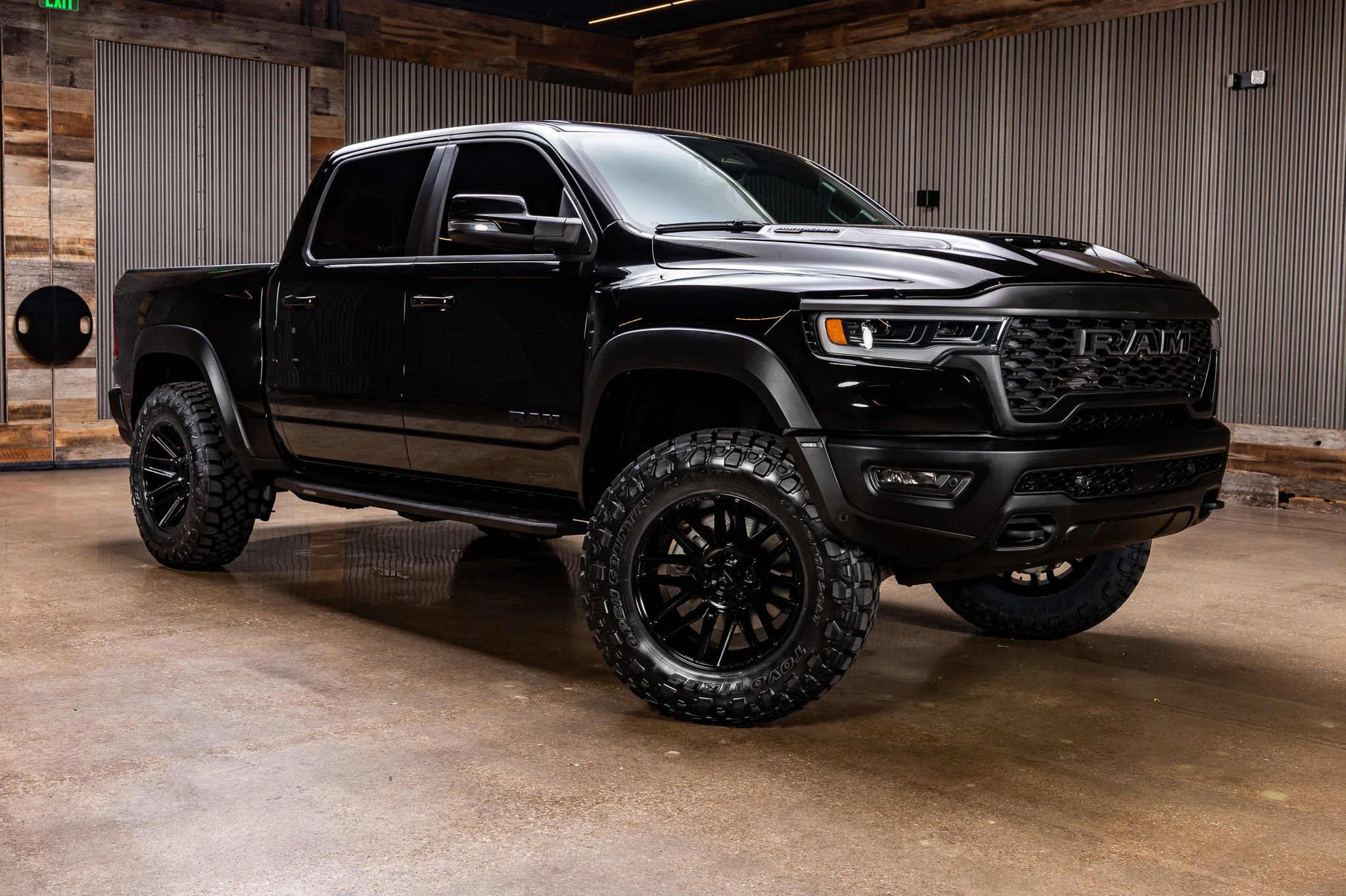 Used 2025 RAM 1500 RHO w/ RHO Level 1 Equipment Group