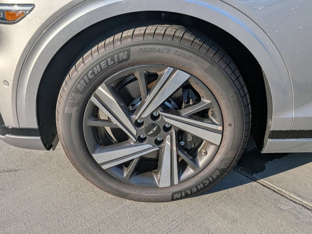 New 2026 Genesis GV70 3.5T Sport Advanced AWD/4WD image 9
