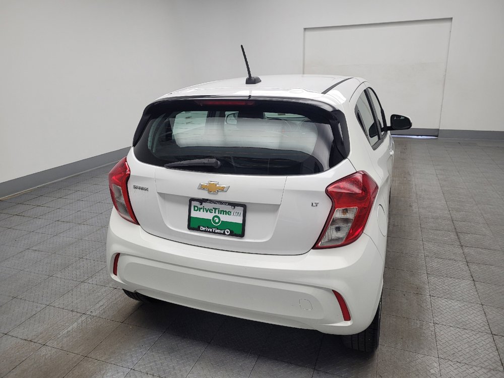 Used 2022 Chevrolet Spark LT FWD image 7
