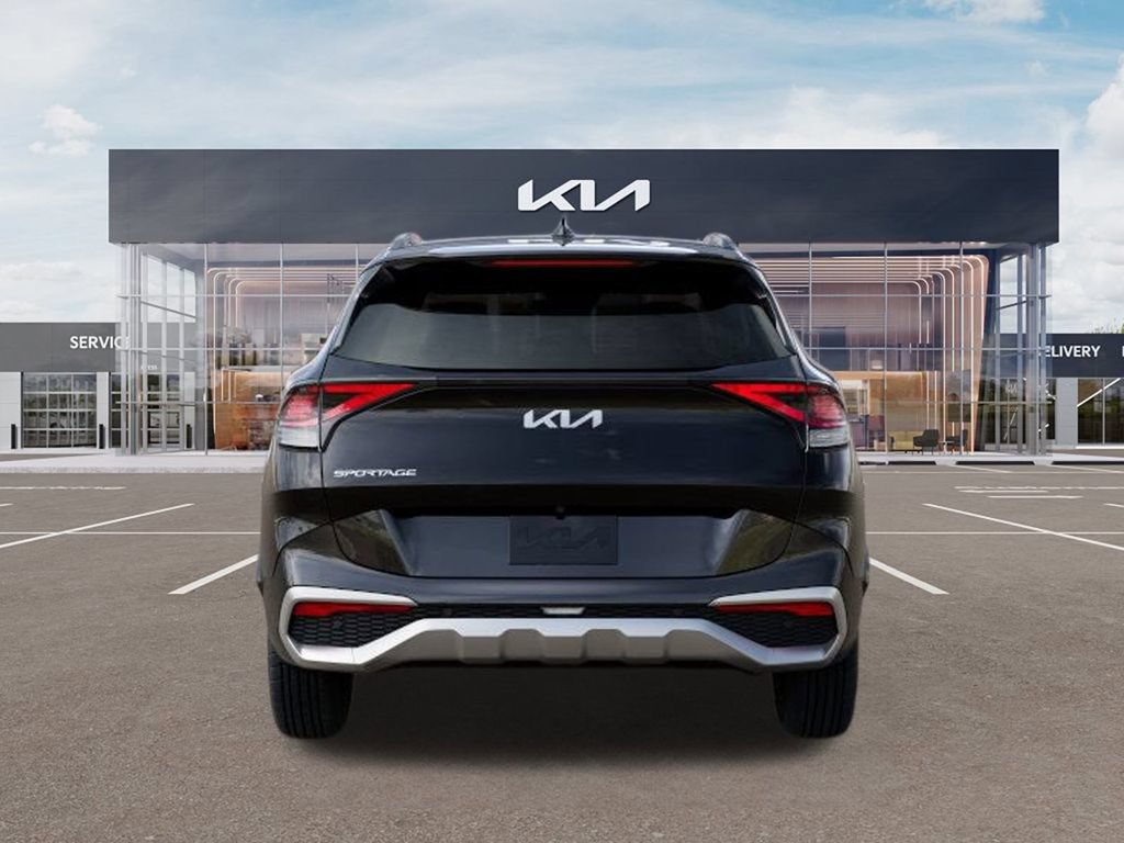 New 2025 Kia Sportage SX FWD image 5