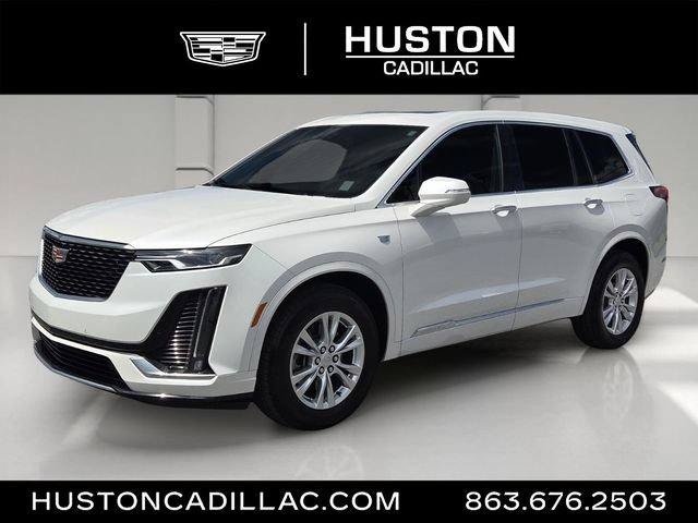 Certified 2024 Cadillac XT6 Luxury