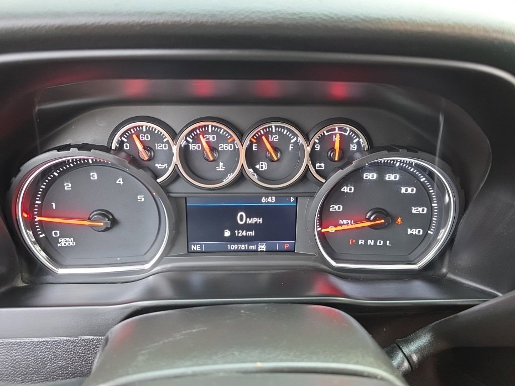 Used 2023 Chevrolet Silverado 2500 LT image 23