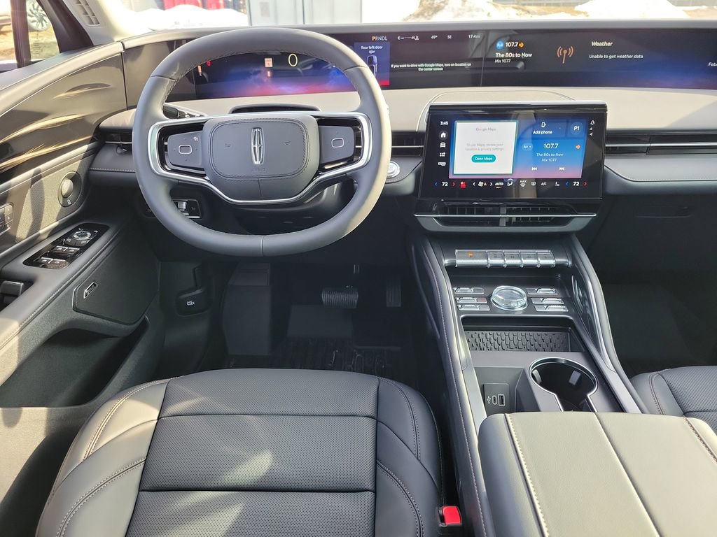 New 2026 Lincoln Nautilus Premier w/ Equipment Group 102A image 12